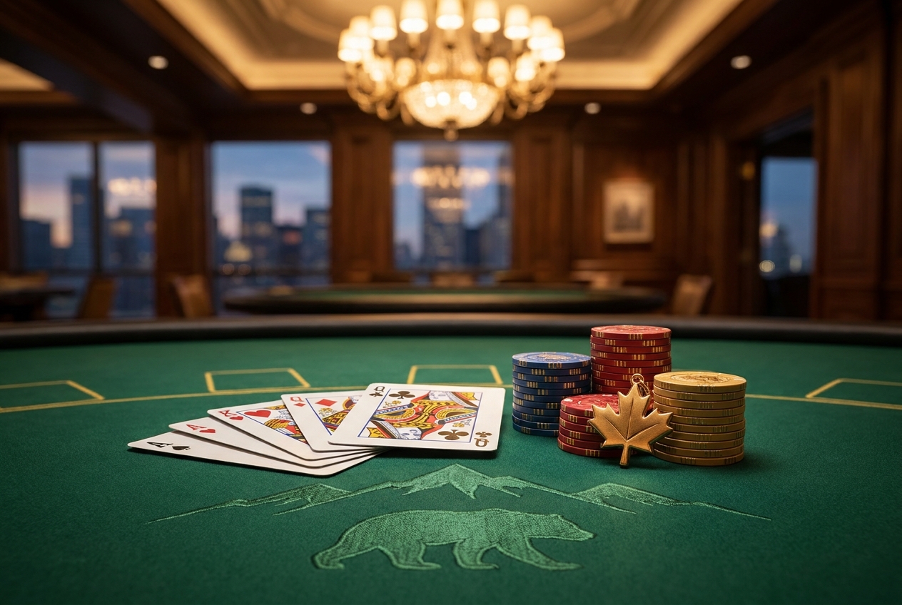 Burnaby All Bets Blackjack (live)