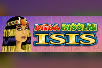 Mega Moolah Isis