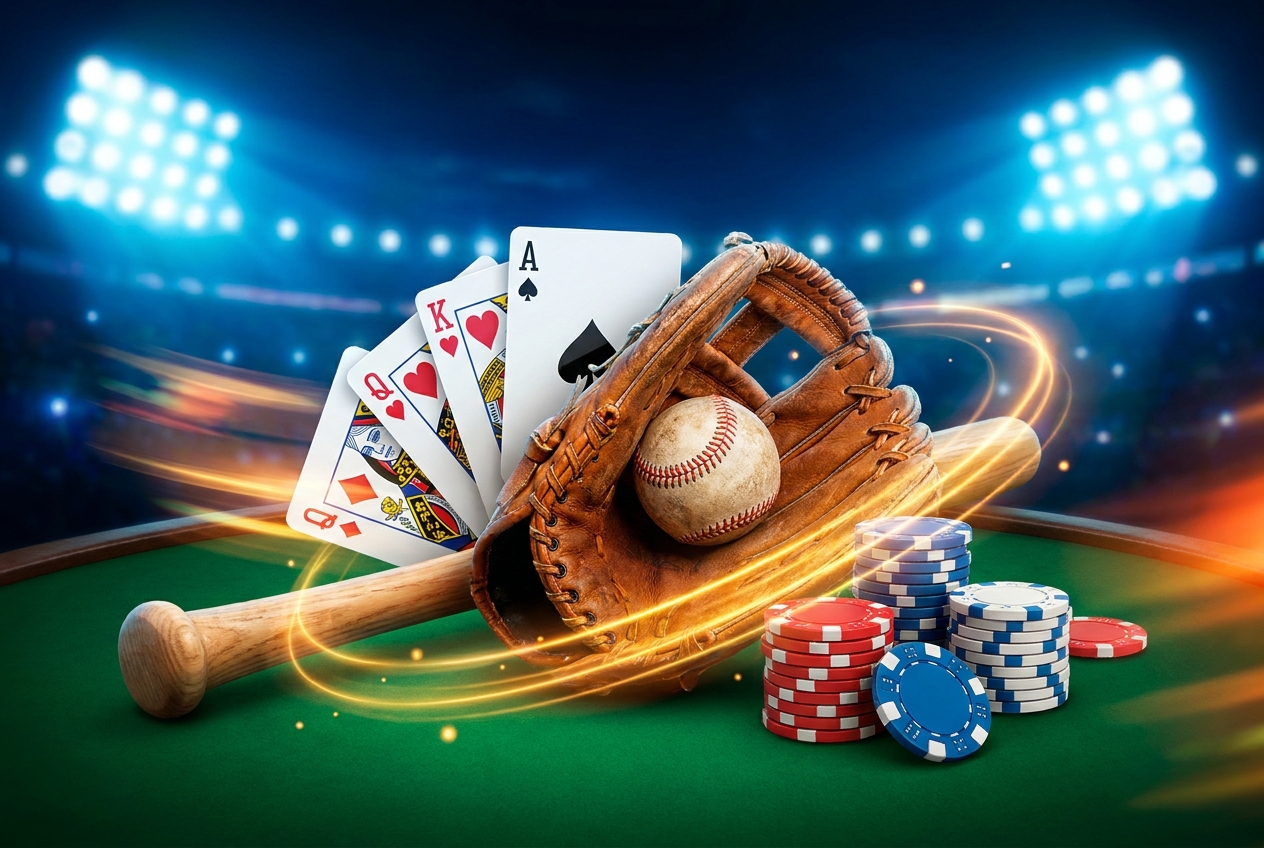 Baseball Blackjack